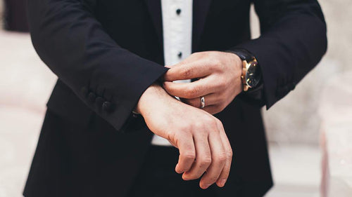 Fidget Rings for Men: The Perfect Relaxing Accessory - stimm-jewelry