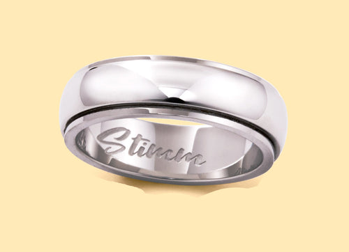 Frequently Asked Questions About Fidget and Spinning Rings - stimm-jewelry