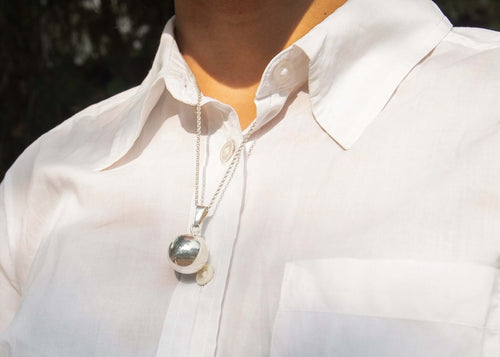 Harmony Ball Necklace, Angel Caller, Bola Ball: A Guide to the Beautiful and Soothing Accessory - stimm-jewelry