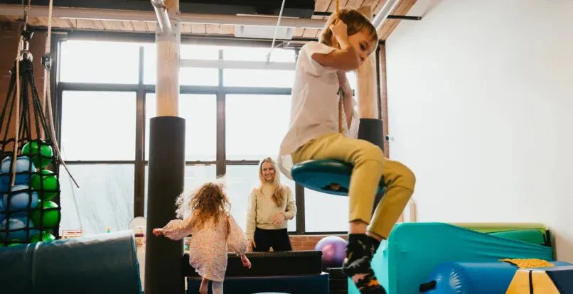 Play as a Form of Self-Regulation: How PlayWell Brooklyn Creates Inclusive Growth Opportunities