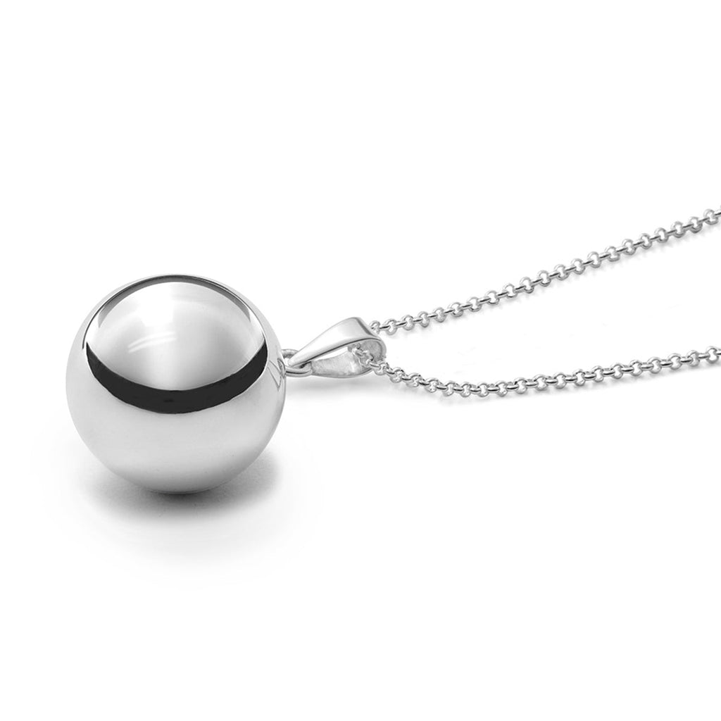 Bola Ball, Angel Caller sensory jewelry for adults