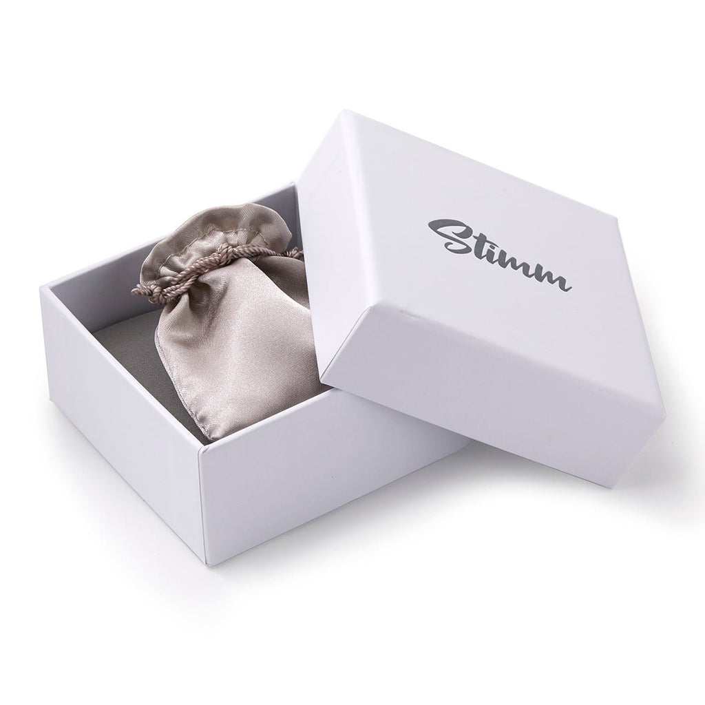 Stimm Fidget Ring in gift box - stimm-jewelry