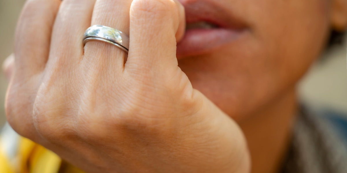 5 Tips How to Choose the Best Fidget Ring for You