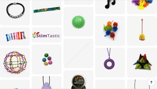 A Little Homage To Stimtastic - stimm-jewelry