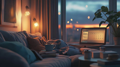 Conquering the Sunday Scaries: Understanding, Coping, and Finding Calm - stimm-jewelry