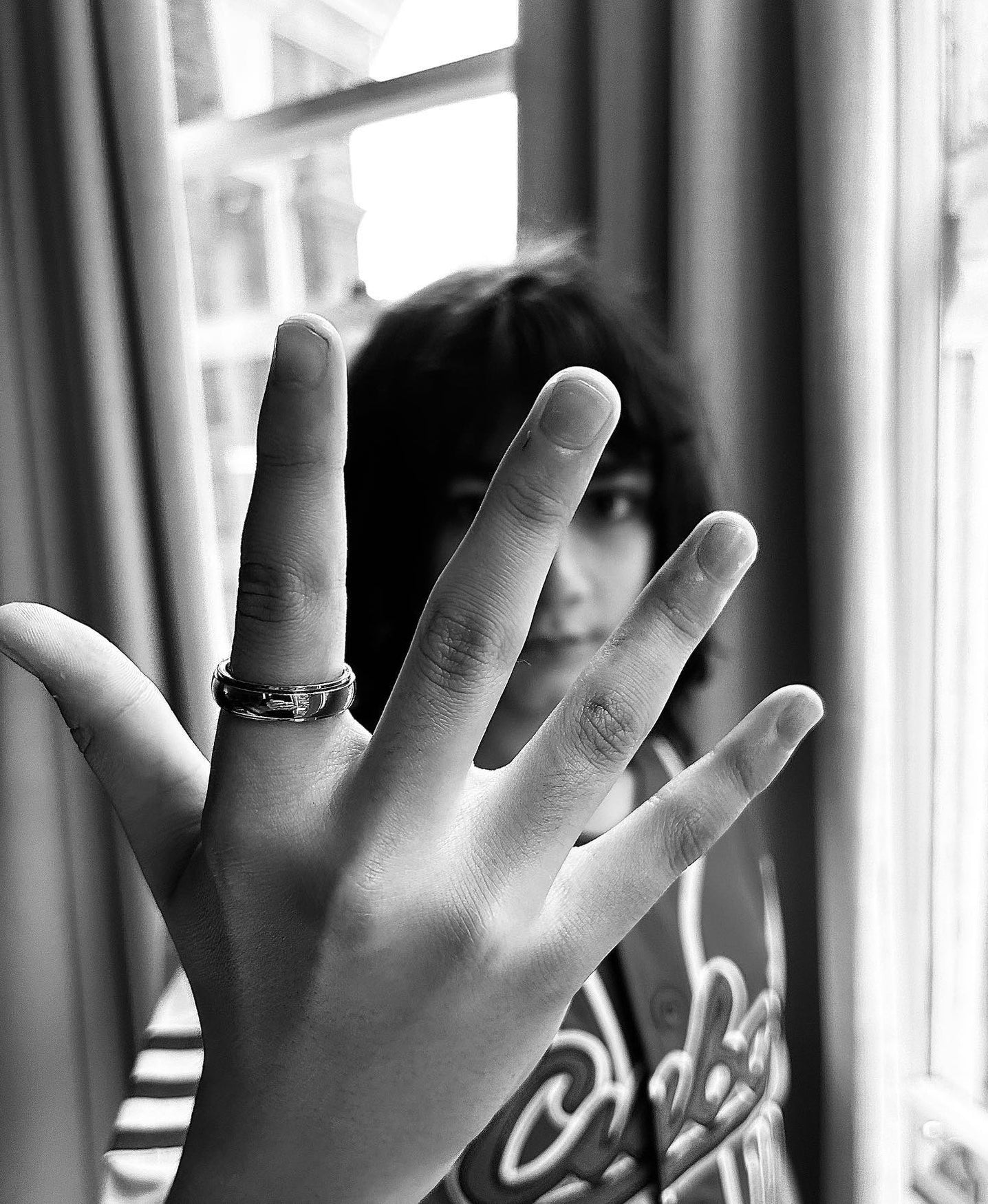 Fidget Rings