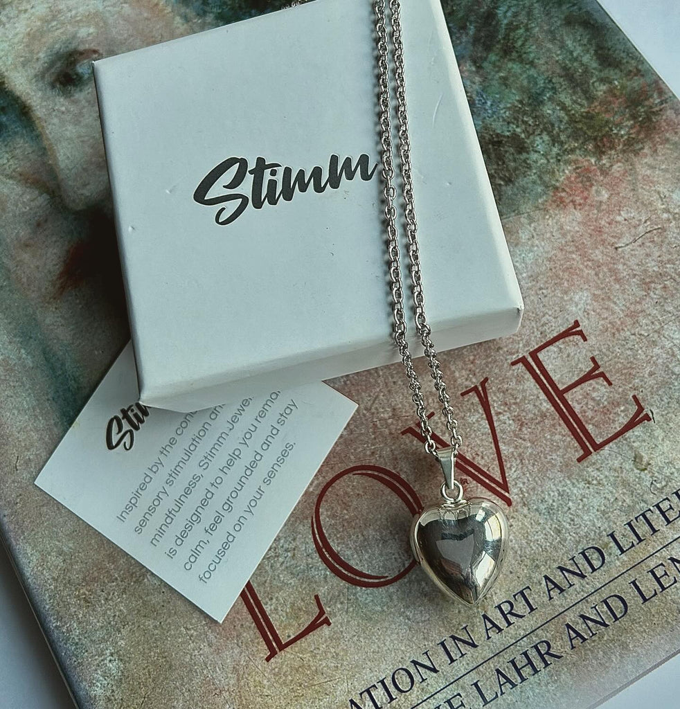 The Heart Pendant: The Perfect Valentine's Gift for Her