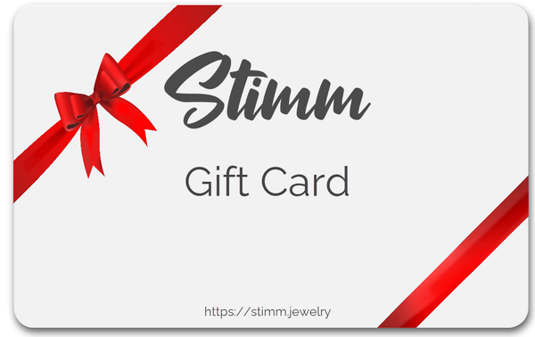 Stimm Jewelry Giftcard - stimm - jewelry