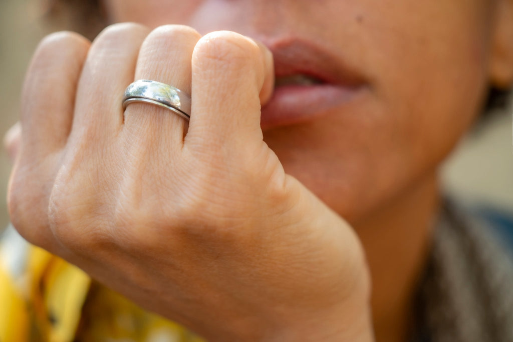 fidget ring for adults