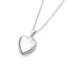 Stimm Calming Heart Necklace - sensory jewelry for adults