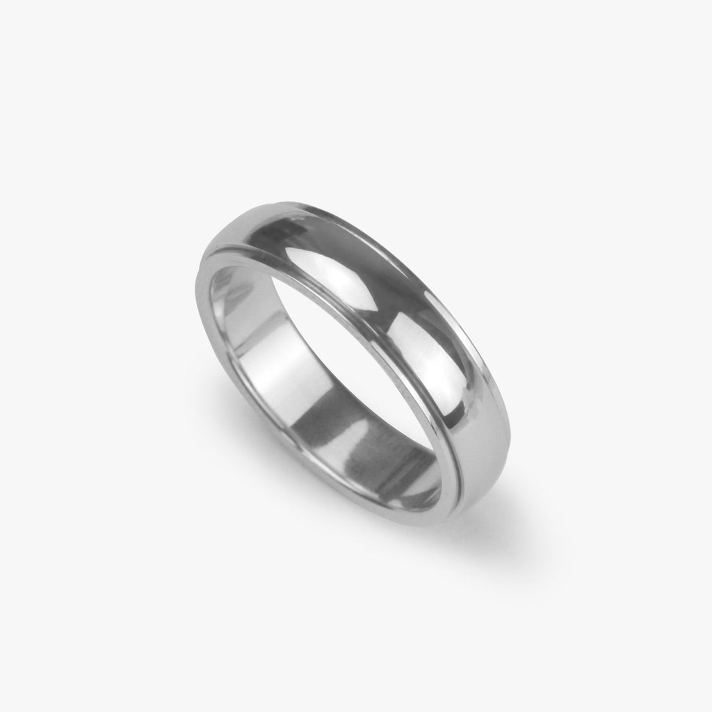 Stimm Fidget Ring - spinning ring - stimm-jewelry